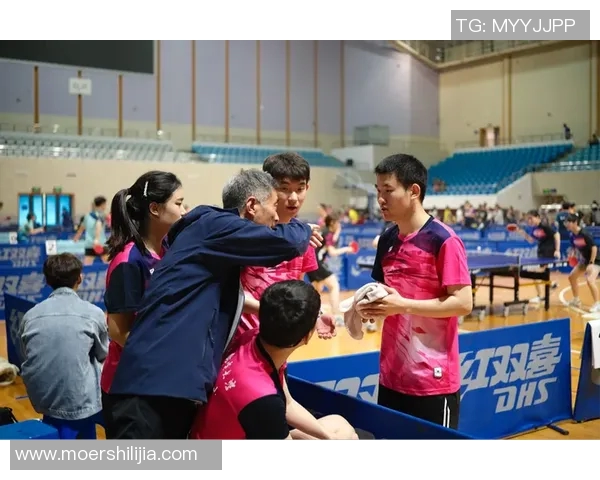 乒乓球盛宴：深入分析武汉乒乓球队的战术与训练秘诀